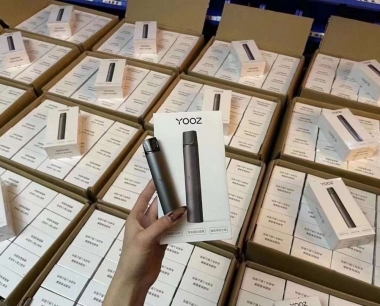 史上最新最全 — YOOZ二代烟杆烟弹品类和价格大全