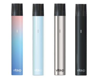 Vitavp唯它全系换弹电子烟产品简介