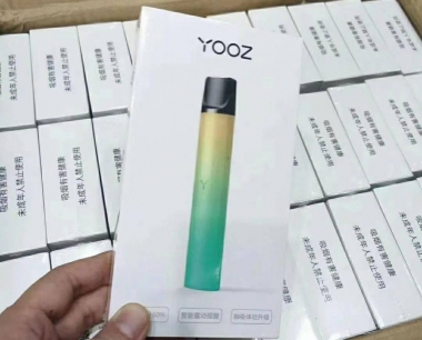 YOOZ柚子2代电子烟，yooz柚子电子烟烟弹口味 评测