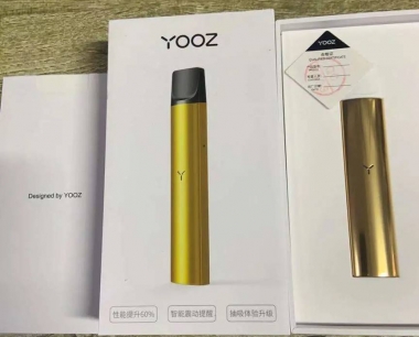 YOOZ柚子mini9.9与柚子二代的区别。你更喜欢哪个电子烟设备！