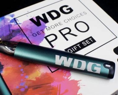 WDG可注油小烟电子烟设备评测，超强硬货！