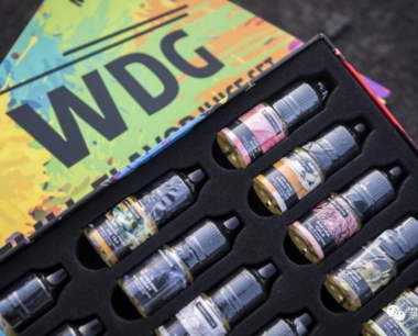 WDG-奥森威普，为电子烟用户创造更多可能性！