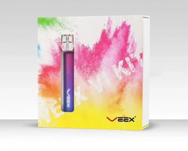 veex维刻v1电子烟产品介绍，维刻veex电子烟烟弹口味 测评
