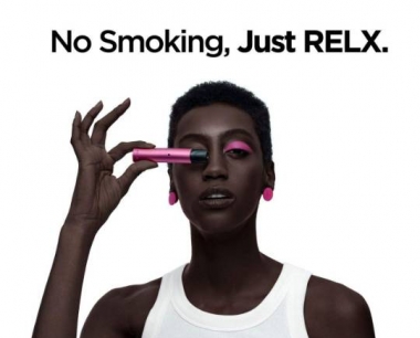 选择relx悦刻，享受真实抽烟感受