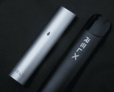 relx电子烟购买后如何换烟弹