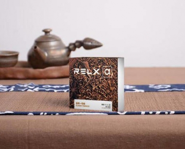 RELX悦刻电子烟采用FEELM3.0陶瓷雾化芯