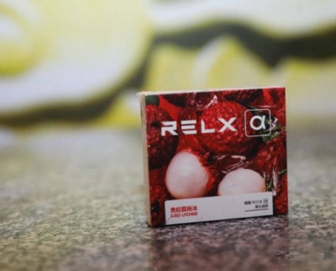 relx悦刻电子烟，改善人类对焦油量的压迫性需求