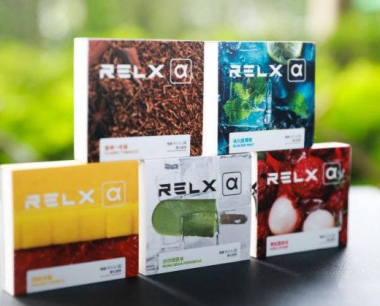 relx悦刻实体店购买电子烟，让你省更多钱