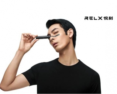 Relx悦刻电子烟店：产品就是最好的广告