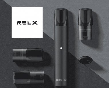 relx悦刻旗舰店中，多种口味电子烟任由你选