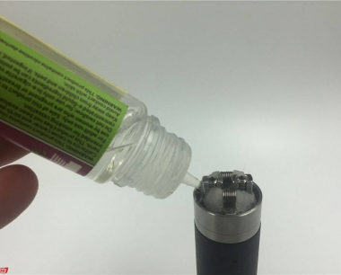 ZIGGS RDTA电子烟大烟雾滴油雾化器评测 使用分享