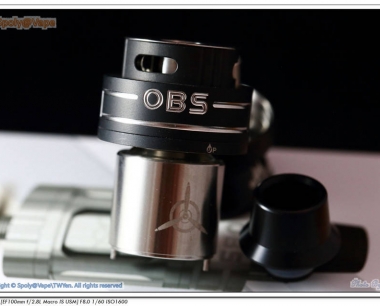 停不住的引擎–OBS Engine Nano RTA电子烟雾化器设备