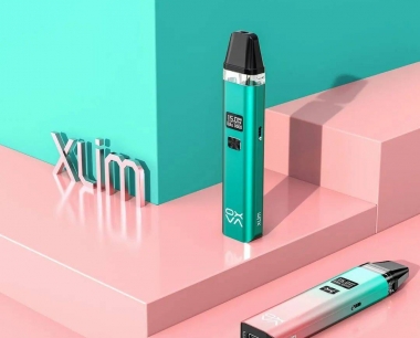 同样都是开放式可注油电子烟设备，OVXA XLIM Pod为什么这么特别！？