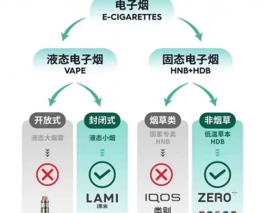 徕米零嘉zero+总裁赫畅：希望我们尊重电子烟行业，敬畏这个行业