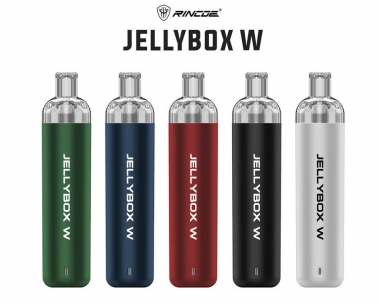 小果冻W-自注油小烟设备-JellyBox w