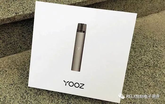柚子YOOZ电子烟包装是什么样的，待电电量如何？烟弹口味有哪些好抽的选择？