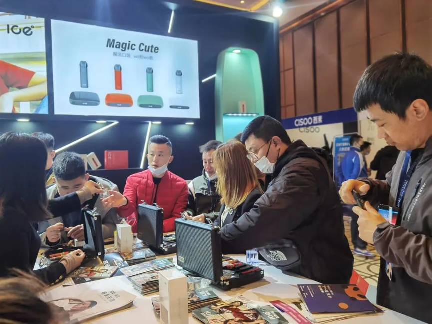 ICE暴雪将推新品“Magic Cute”电子烟“魔盒小可爱”,电子烟中“宝马MINI” ICE暴雪将推新品“Magic Cute”电子烟“魔盒小可爱”,电子烟中“宝马MINI”