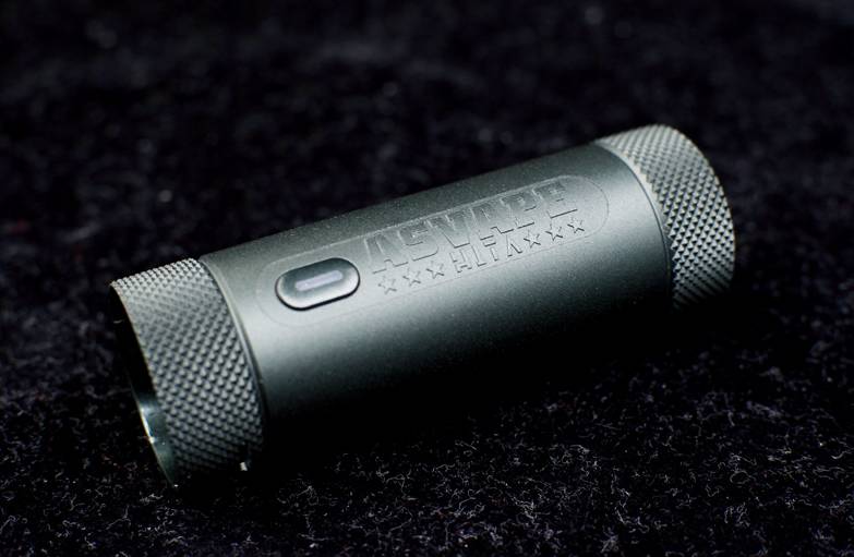 ASVAPE电子烟新品HITA套装评测!情怀与流行的碰撞! ASVAPE电子烟新品HITA套装评测!情怀与流行的碰撞!