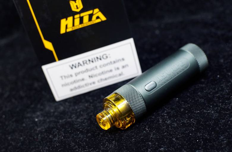 ASVAPE电子烟新品HITA套装评测!情怀与流行的碰撞! ASVAPE电子烟新品HITA套装评测!情怀与流行的碰撞!