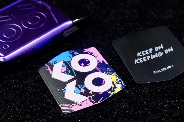 UWELL卡里蹦KOKO二代电子烟设备测评!体验升级! UWELL卡里蹦KOKO二代电子烟设备测评!体验升级!