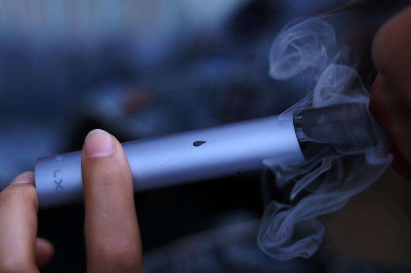 悦刻电子烟中的尼古丁会上瘾，如何看待这件事？