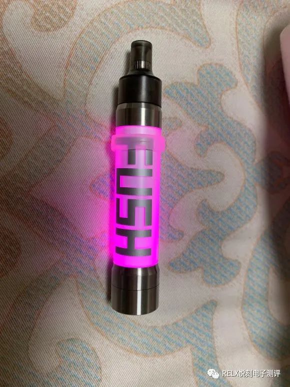 fush二代注油发光电子烟多少钱?FUSHnano长什么样?换弹仓容量多少? fush二代注油发光电子烟多少钱?FUSHnano长什么样?换弹仓容量多少?