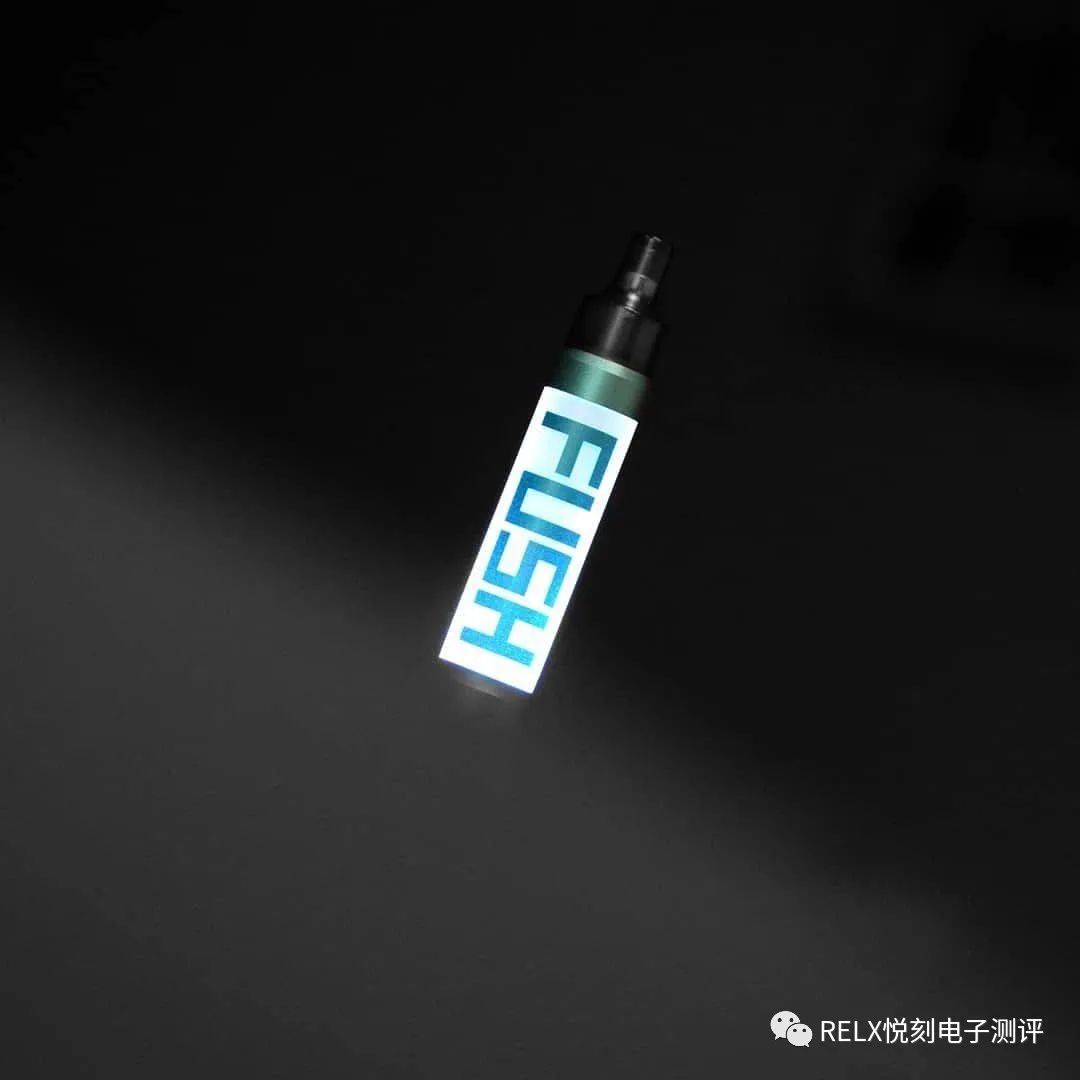 fush二代注油发光电子烟多少钱?FUSHnano长什么样?换弹仓容量多少? fush二代注油发光电子烟多少钱?FUSHnano长什么样?换弹仓容量多少?