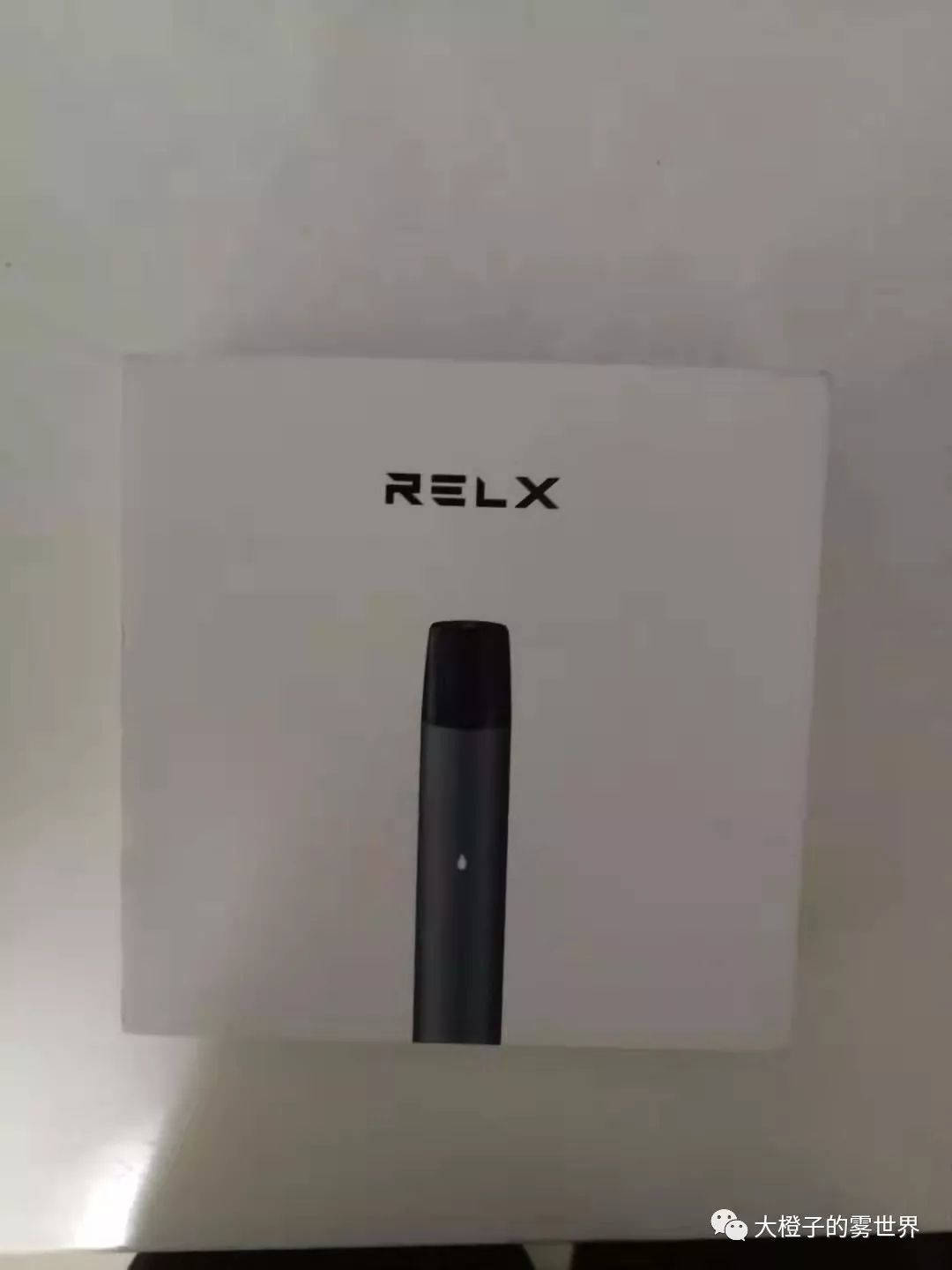 RELX悦刻电子烟一代评测，上手体验后的感觉