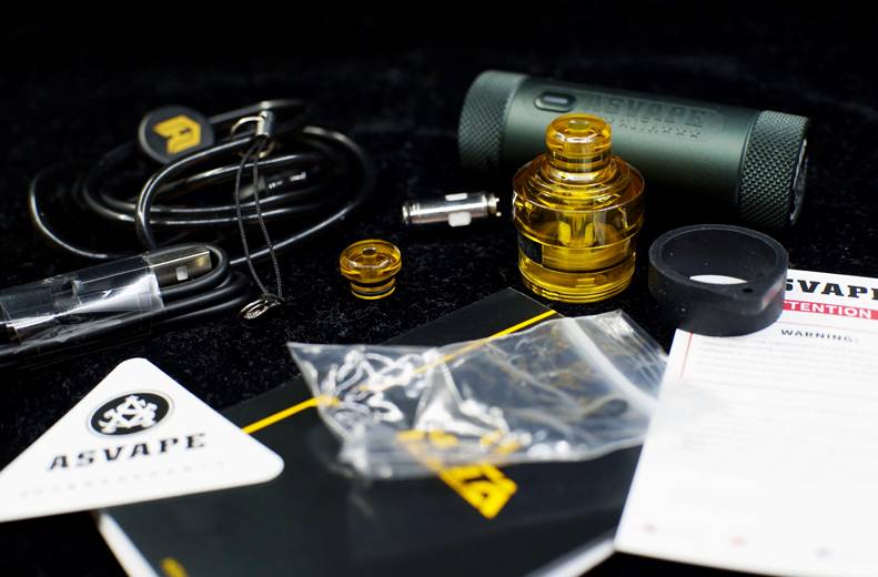 ASVAPE电子烟新品HITA套装评测!情怀与流行的碰撞! ASVAPE电子烟新品HITA套装评测!情怀与流行的碰撞!