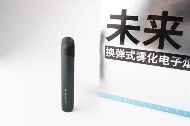 未来电子烟，映卓ENJOVP未来X评测。