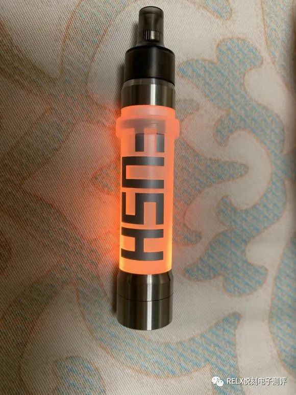 fush二代注油发光电子烟多少钱?FUSHnano长什么样?换弹仓容量多少? fush二代注油发光电子烟多少钱?FUSHnano长什么样?换弹仓容量多少?