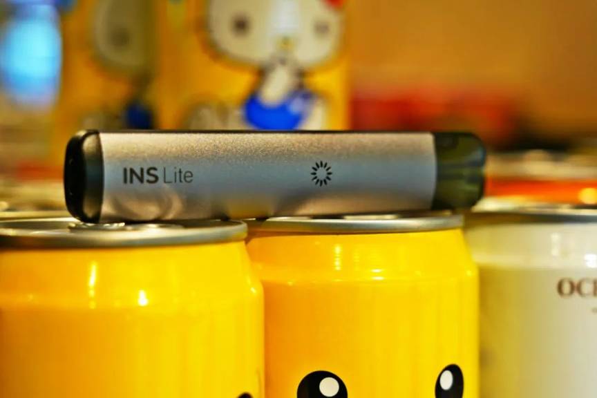 INS Lite电子烟评测:初见懵懂,再见欢喜。体验与烟弹口感介绍! INS Lite电子烟评测:初见懵懂,再见欢喜。体验与烟弹口感介绍!