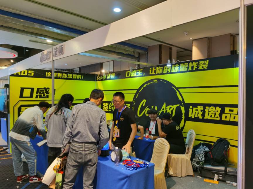 CoilART法师电子烟产品设备王者归来!21种烟弹口味,口感王延续依旧! CoilART法师电子烟产品设备王者归来!21种烟弹口味,口感王延续依旧!