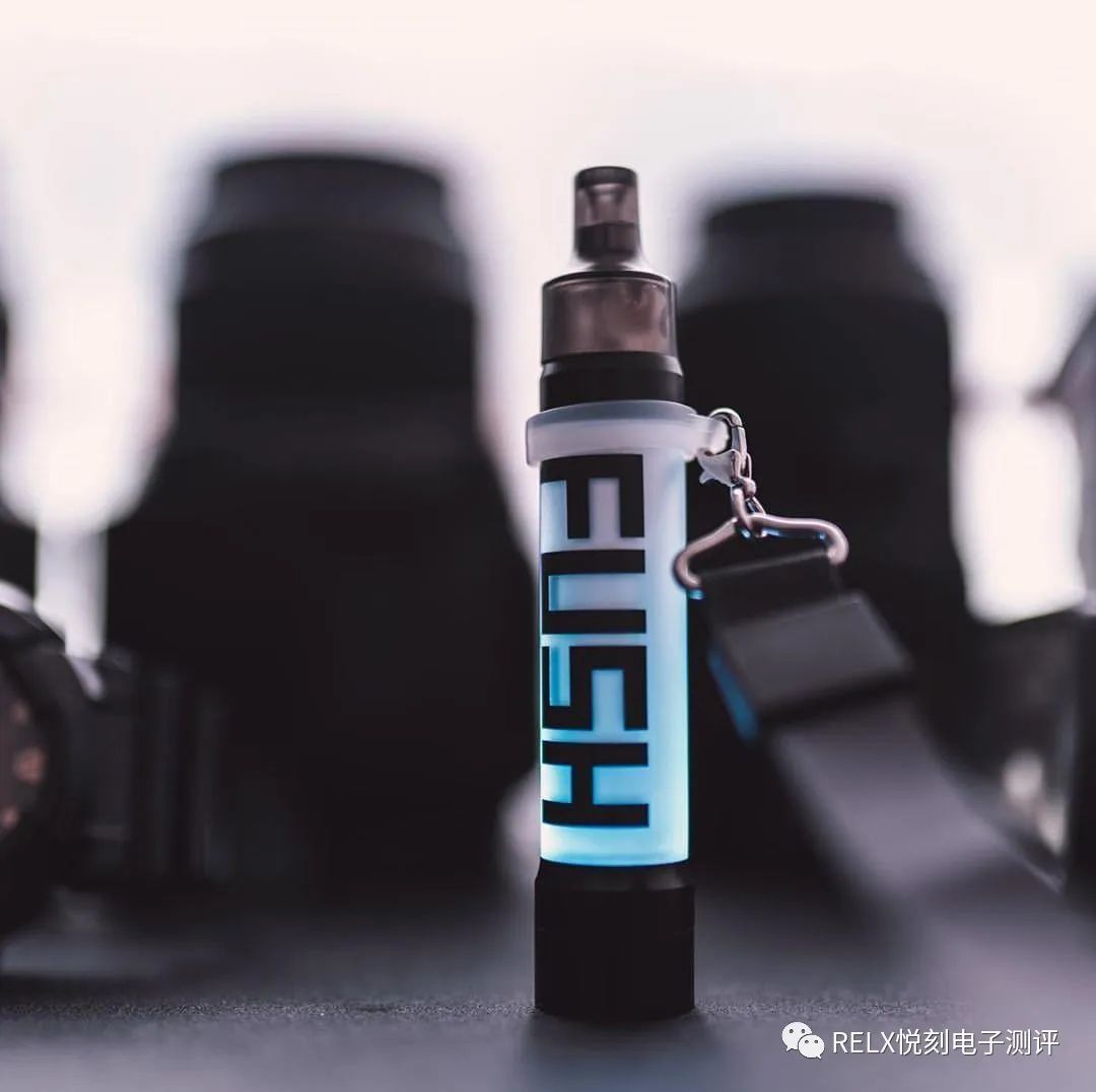 fush二代注油发光电子烟多少钱?FUSHnano长什么样?换弹仓容量多少? fush二代注油发光电子烟多少钱?FUSHnano长什么样?换弹仓容量多少?