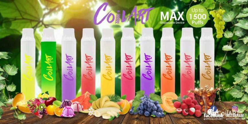 CoilART法师电子烟产品设备王者归来!21种烟弹口味,口感王延续依旧! CoilART法师电子烟产品设备王者归来!21种烟弹口味,口感王延续依旧!