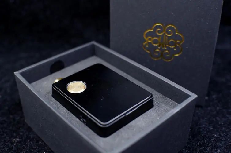 佩特里 AIO MINI电子烟设备评测！