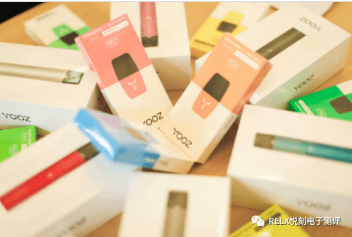 YOOZ柚子电子烟系列产品介绍,以及烟弹口味介绍 YOOZ柚子电子烟系列产品介绍,以及烟弹口味介绍