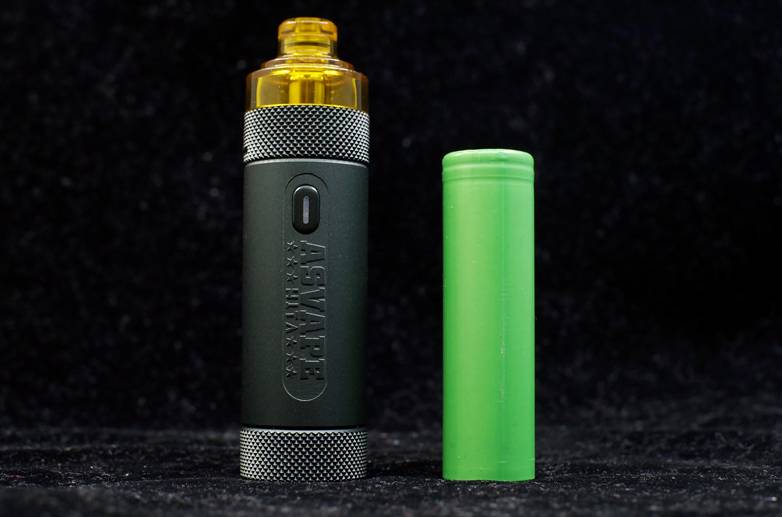 ASVAPE电子烟新品HITA套装评测!情怀与流行的碰撞! ASVAPE电子烟新品HITA套装评测!情怀与流行的碰撞!