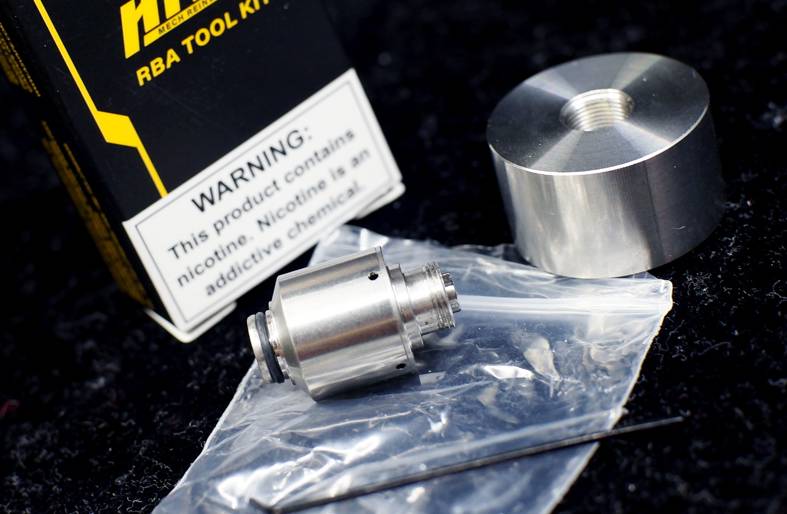 ASVAPE电子烟新品HITA套装评测!情怀与流行的碰撞! ASVAPE电子烟新品HITA套装评测!情怀与流行的碰撞!