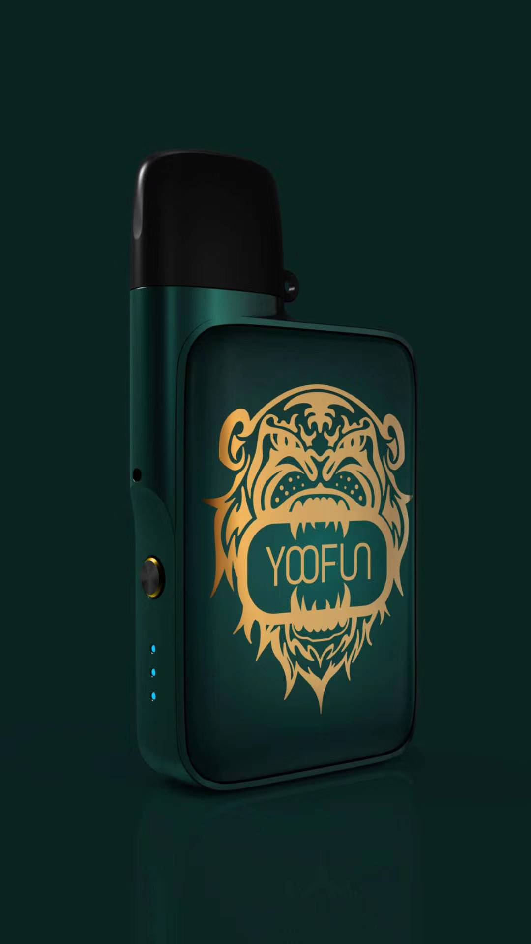 YooFun2攸范注油小烟亮相！全能型电子烟设备选手！