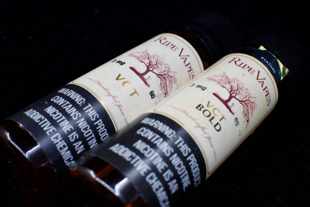 醇香而顺滑的 RIPE VAPES生命之树烟油!经典烟油回味! 醇香而顺滑的 RIPE VAPES生命之树烟油!经典烟油回味!