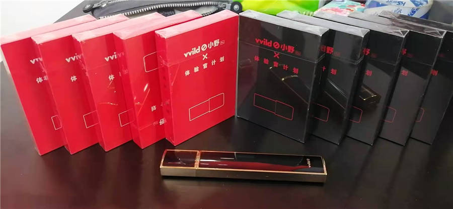 小野电子烟“体验官计划” 全新内测烟弹口味独家测评