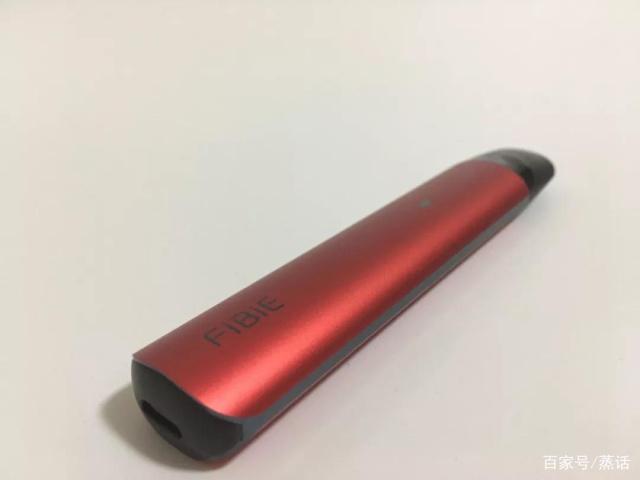 换弹小烟FIBIE非比电子烟评测 换弹小烟FIBIE非比电子烟评测