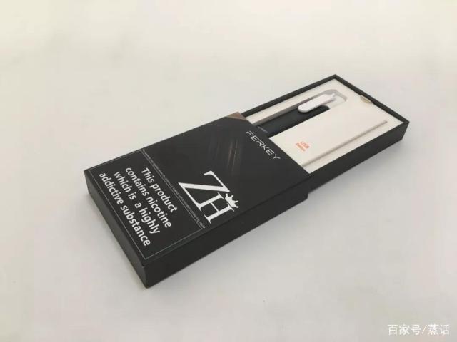 这款ZH小烟真“有套”,预注油+自注油+新奇笔形设计 这款ZH小烟真“有套”,预注油+自注油+新奇笔形设计