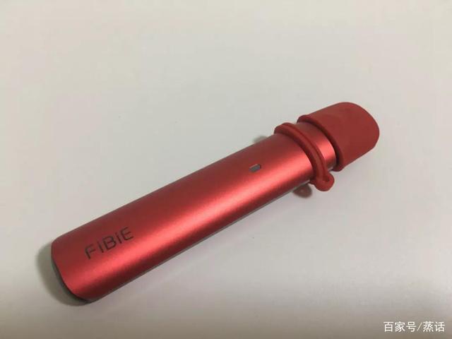 换弹小烟FIBIE非比电子烟评测 换弹小烟FIBIE非比电子烟评测
