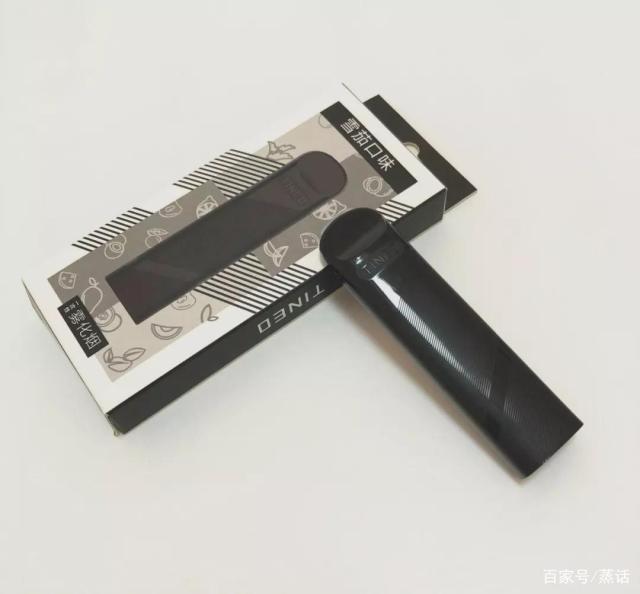 Suorin烁云一次性小烟TINEO小巧力体验测评 Suorin烁云一次性小烟TINEO小巧力体验测评
