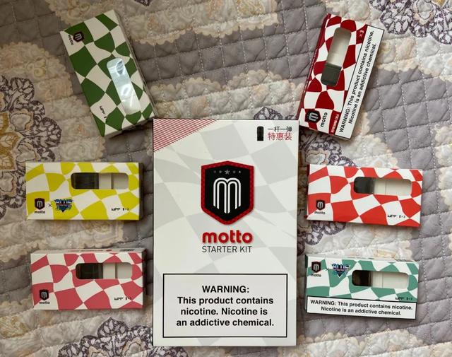 摩托车motto电子烟口味测评 摩托车motto电子烟口味测评