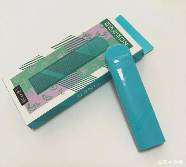 Suorin烁云一次性小烟TINEO小巧力体验测评 Suorin烁云一次性小烟TINEO小巧力体验测评