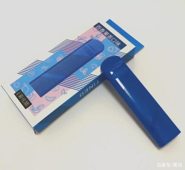 Suorin烁云一次性小烟TINEO小巧力体验测评 Suorin烁云一次性小烟TINEO小巧力体验测评