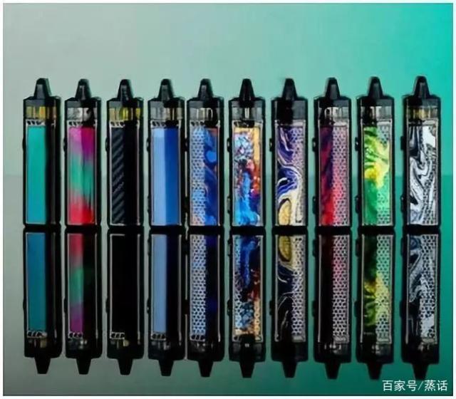 电子烟行业变革下的划时代产品,VINCI诠释用户价值 电子烟行业变革下的划时代产品,VINCI诠释用户价值